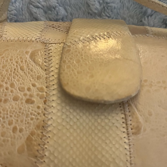 Vintage patchwork purse - Picture 5 of 11